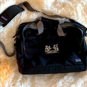 Patagonia Craft Beer Laptop bag Firestone Walker